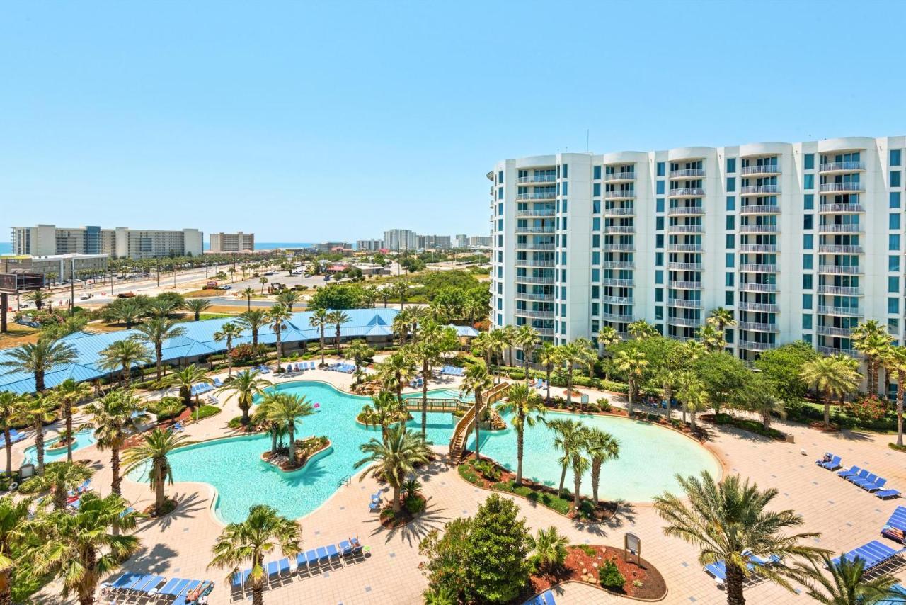 Palms Resort #1202 Full 2 Bedroom Destin Ngoại thất bức ảnh