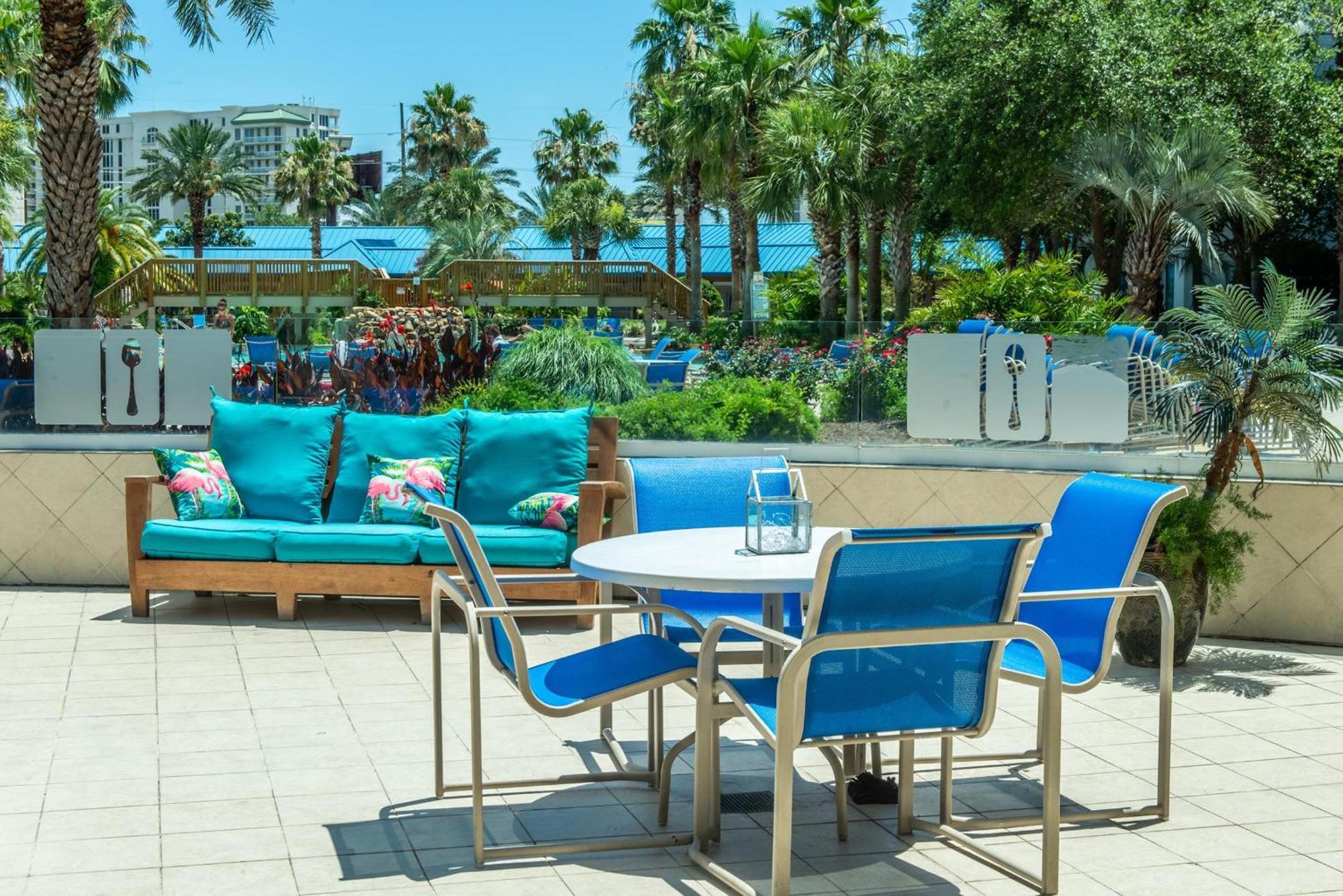 Palms Resort #1202 Full 2 Bedroom Destin Ngoại thất bức ảnh
