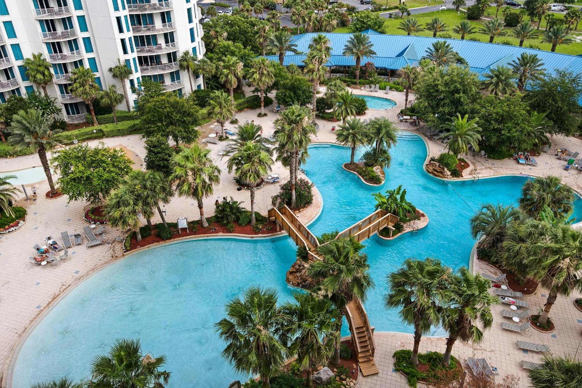 Palms Resort #1202 Full 2 Bedroom Destin Ngoại thất bức ảnh